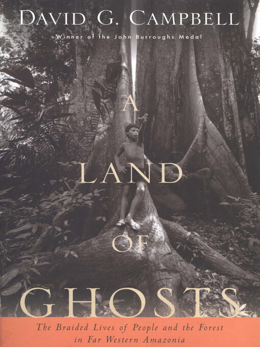 Title details for A Land of Ghosts by David G. Campbell - Available
